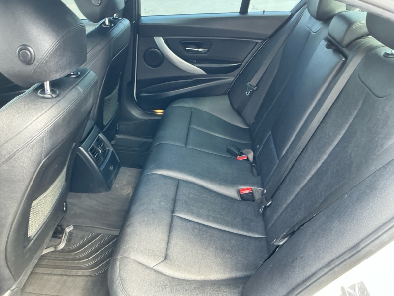 2018 BMW 3 Series