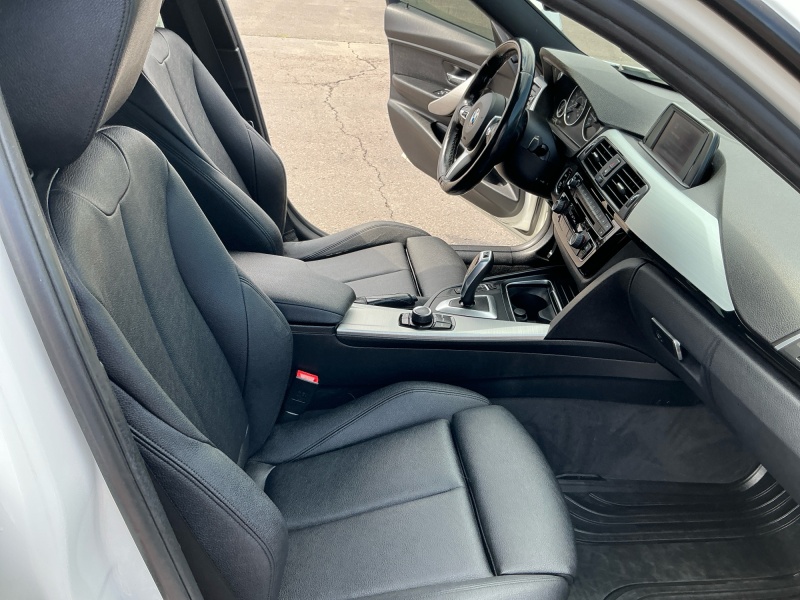 2018 BMW 3 Series