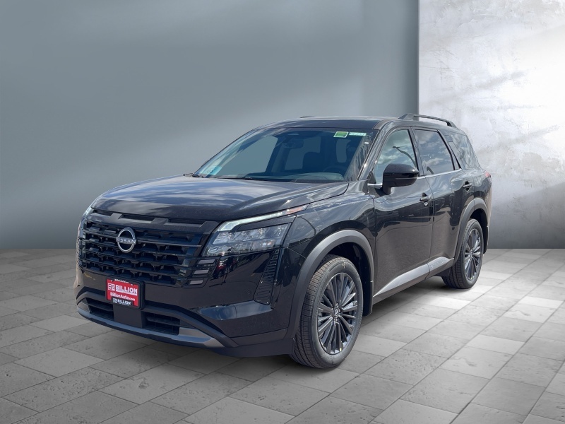 New 2026 Nissan Pathfinder SL SUVs