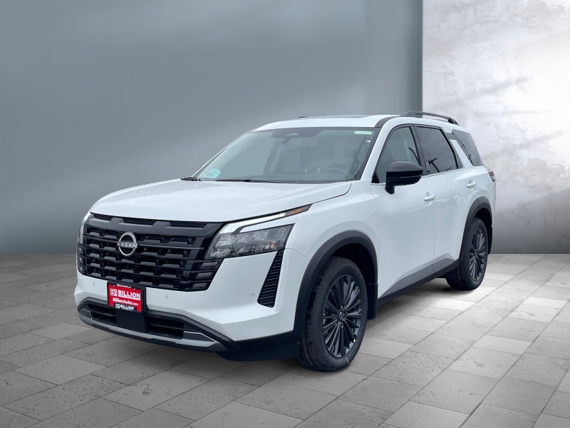 New 2026 Nissan Pathfinder SL SUVs