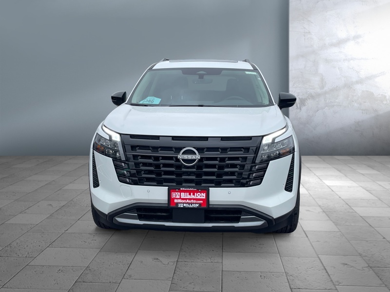 2026 Nissan Pathfinder