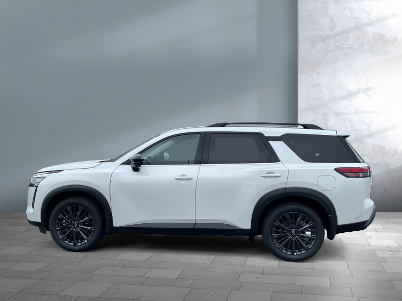 2026 Nissan Pathfinder
