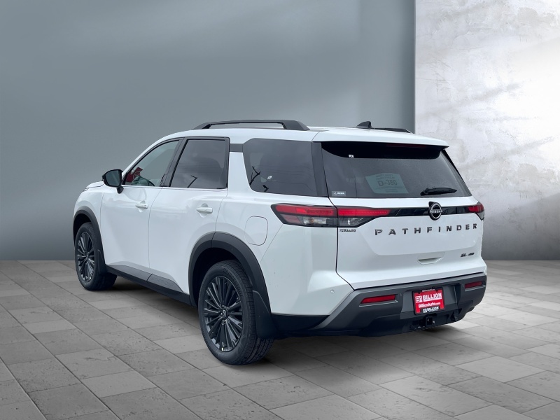 2026 Nissan Pathfinder