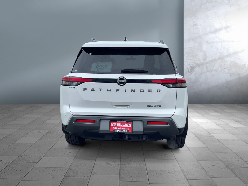 2026 Nissan Pathfinder