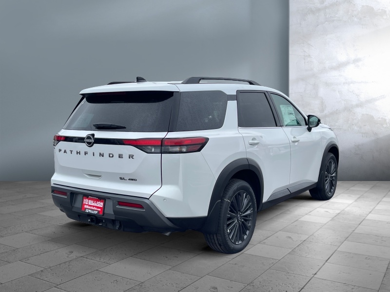 2026 Nissan Pathfinder