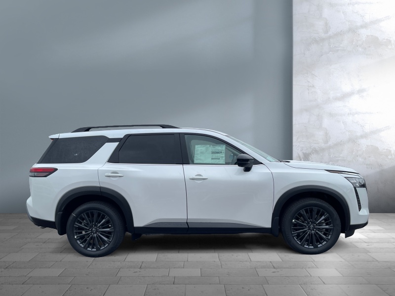 2026 Nissan Pathfinder