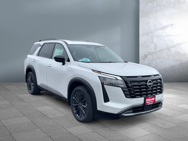 2026 Nissan Pathfinder