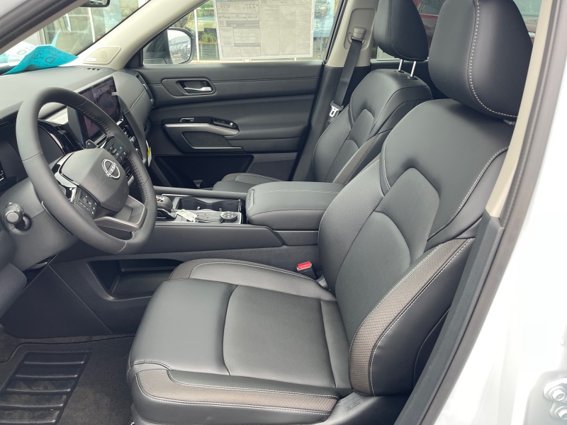 2026 Nissan Pathfinder