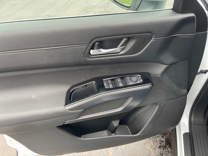 2026 Nissan Pathfinder
