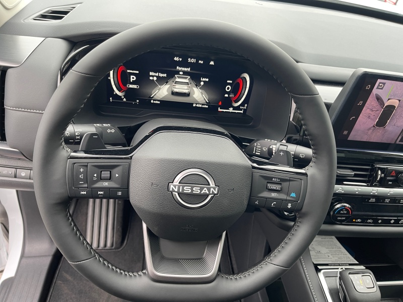 2026 Nissan Pathfinder