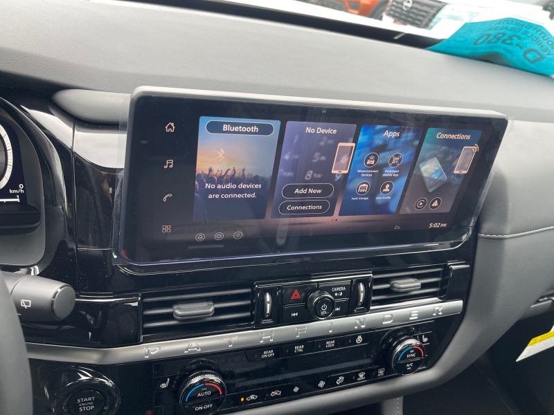 2026 Nissan Pathfinder
