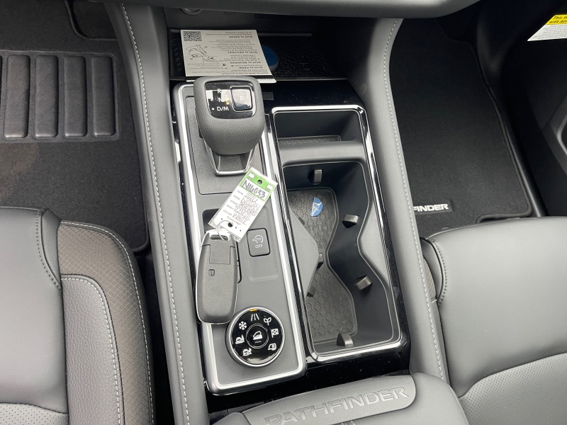 2026 Nissan Pathfinder
