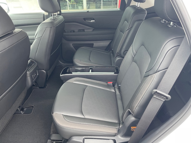 2026 Nissan Pathfinder