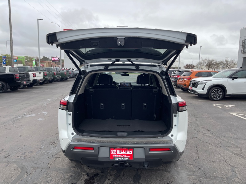 2026 Nissan Pathfinder