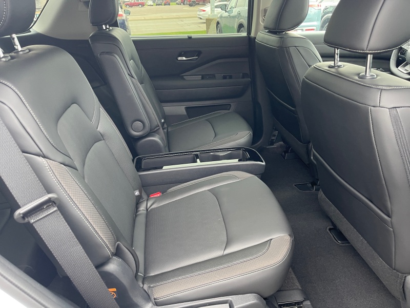 2026 Nissan Pathfinder