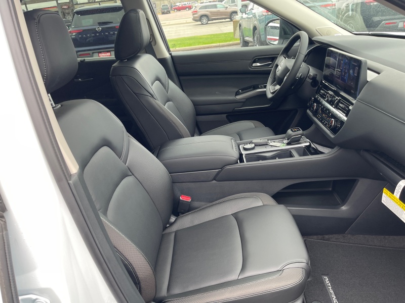 2026 Nissan Pathfinder