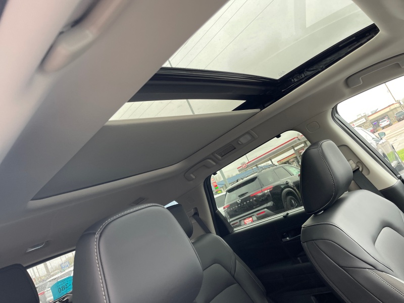 2026 Nissan Pathfinder