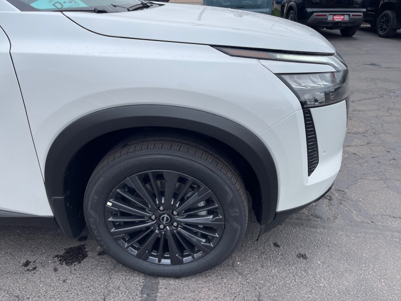 2026 Nissan Pathfinder