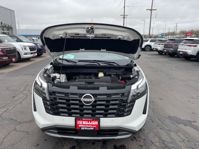 2026 Nissan Pathfinder