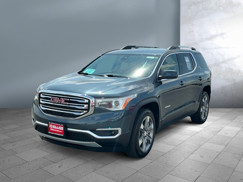 Used 2019 GMC Acadia SLT Crossovers