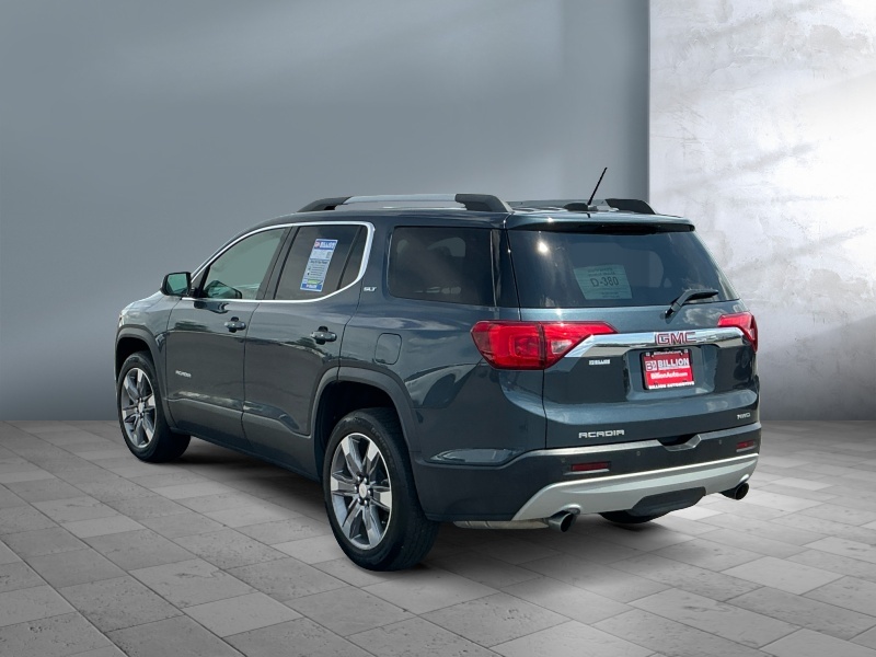 2019 GMC Acadia