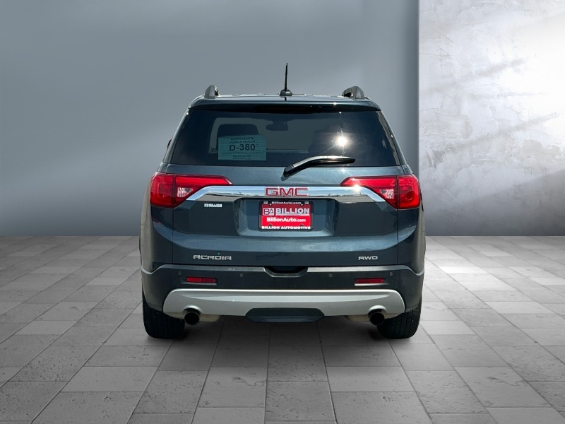 2019 GMC Acadia