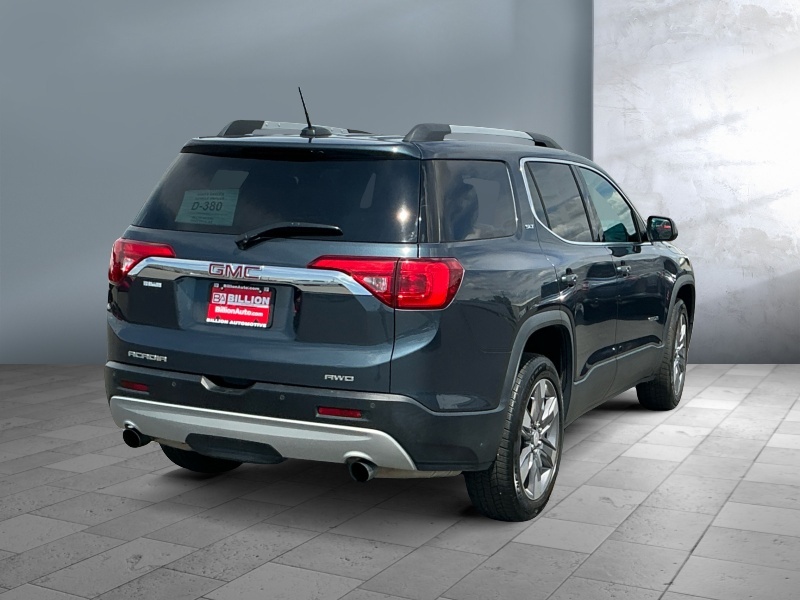 2019 GMC Acadia