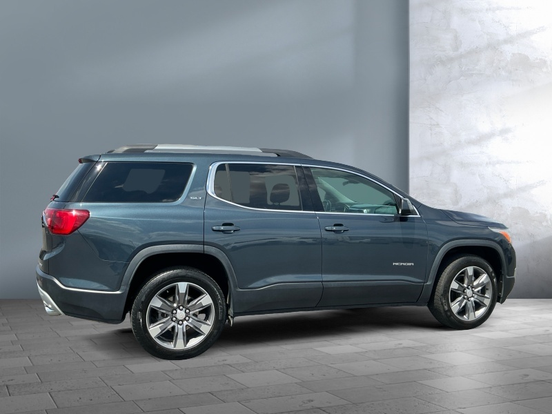 2019 GMC Acadia