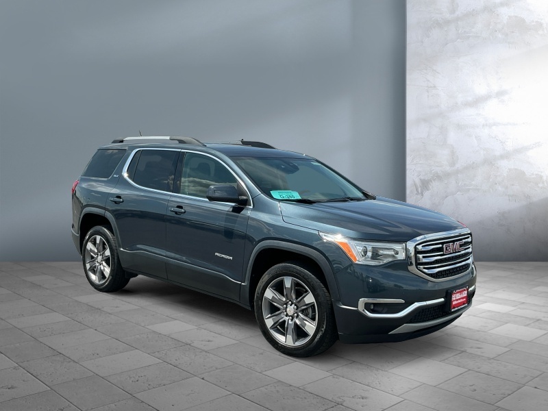 2019 GMC Acadia