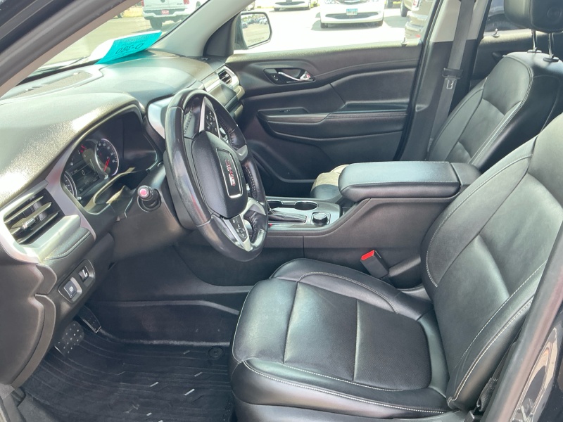 2019 GMC Acadia