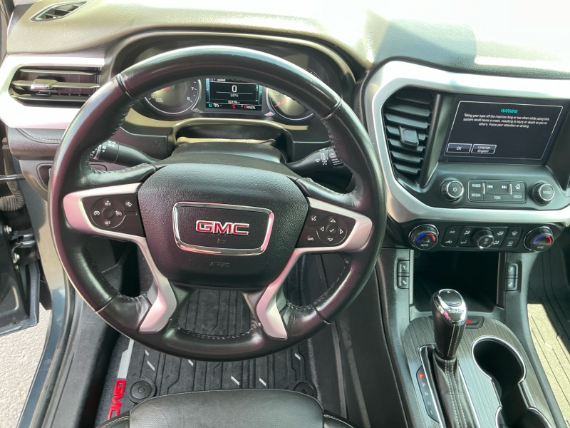2019 GMC Acadia