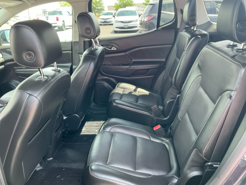 2019 GMC Acadia