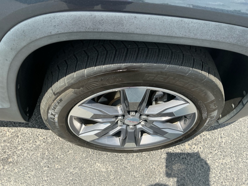 2019 GMC Acadia