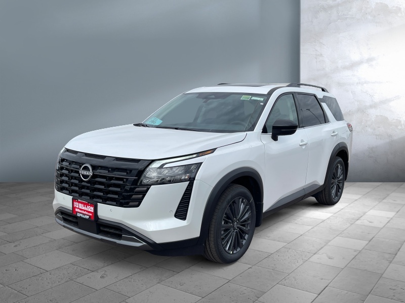 New 2026 Nissan Pathfinder SL SUVs