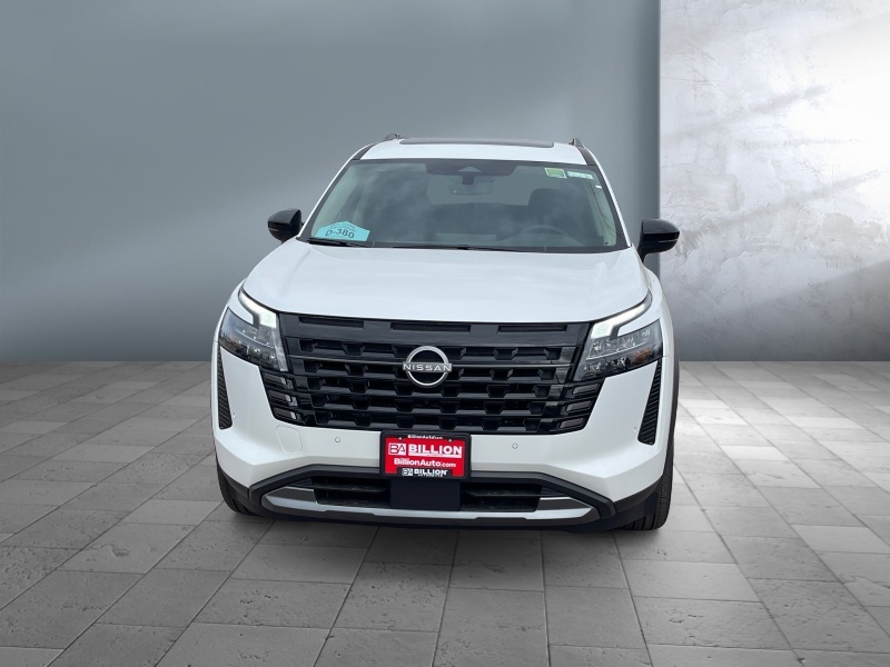 2026 Nissan Pathfinder