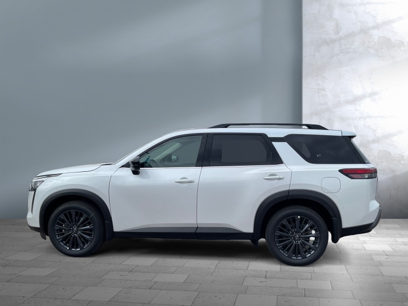 New 2026 Nissan Pathfinder SL SUVs