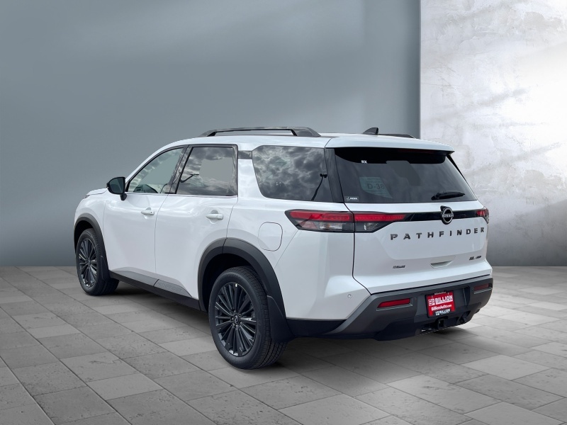 2026 Nissan Pathfinder