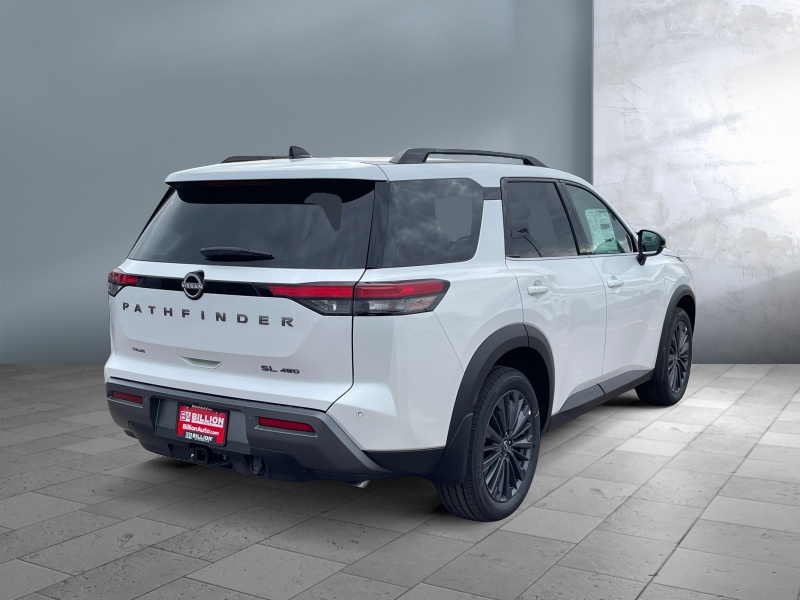 2026 Nissan Pathfinder