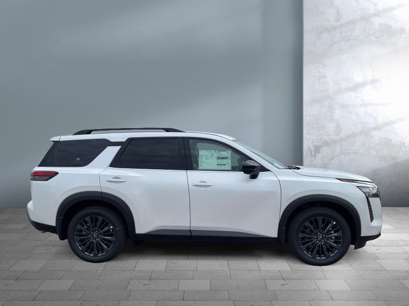 2026 Nissan Pathfinder