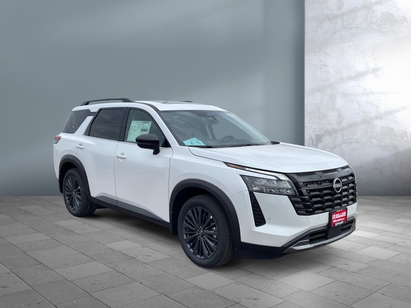 2026 Nissan Pathfinder
