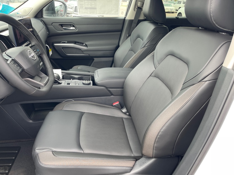 2026 Nissan Pathfinder
