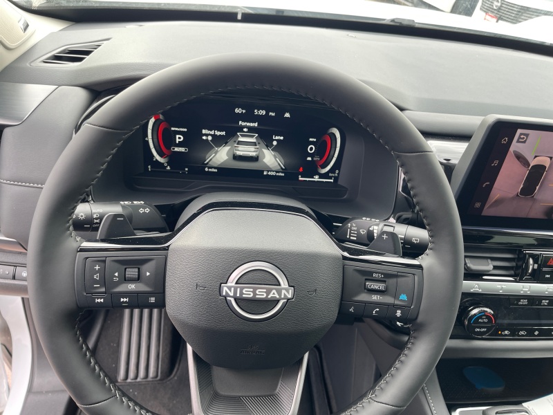 2026 Nissan Pathfinder