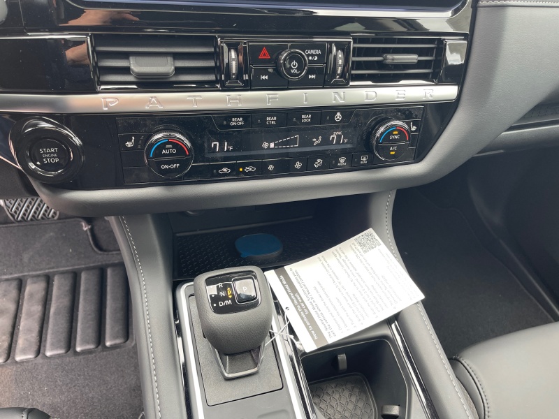 2026 Nissan Pathfinder