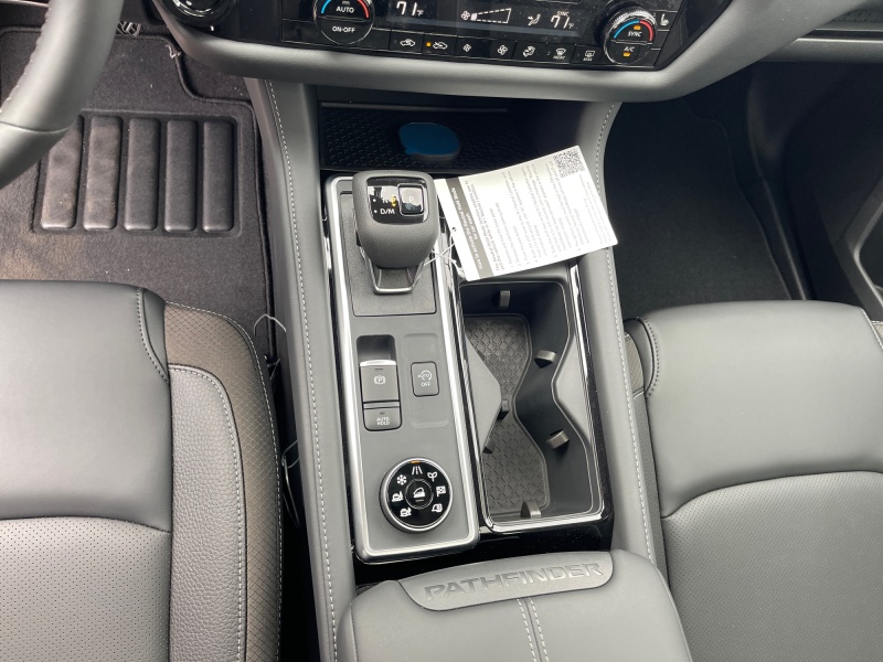 2026 Nissan Pathfinder