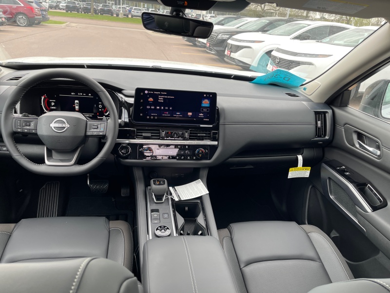 2026 Nissan Pathfinder