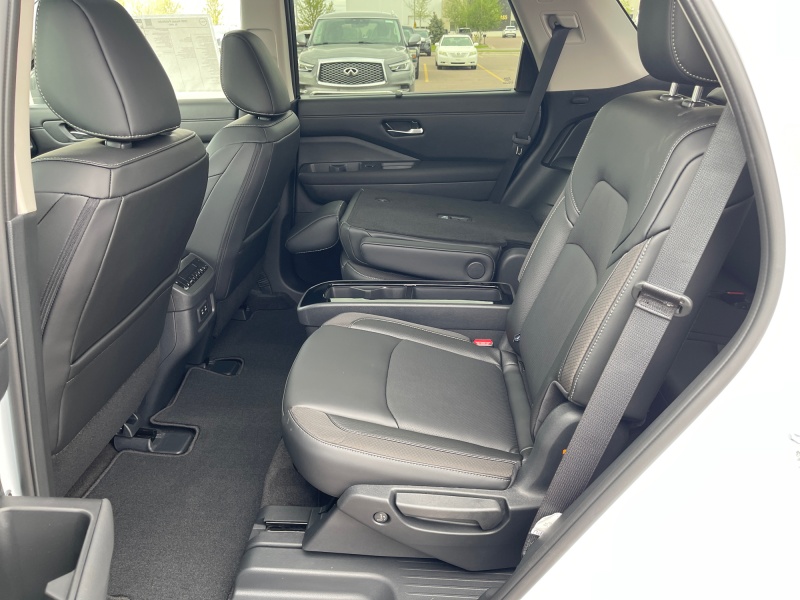 2026 Nissan Pathfinder