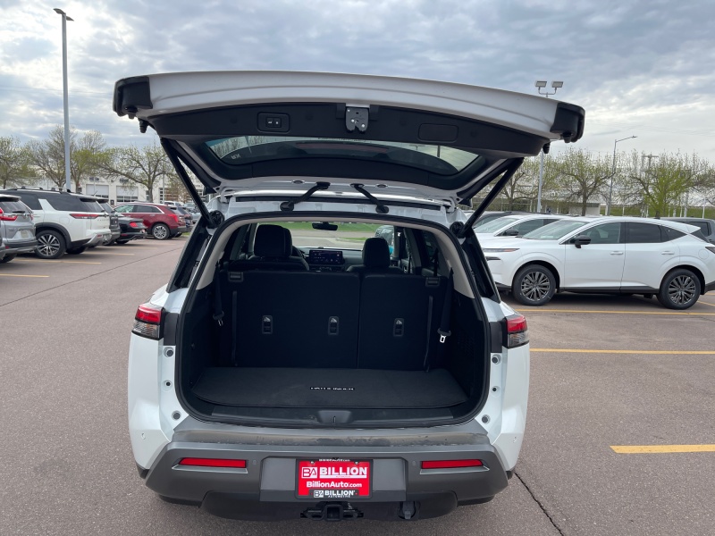 2026 Nissan Pathfinder