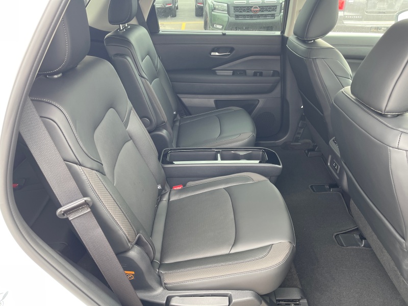 2026 Nissan Pathfinder