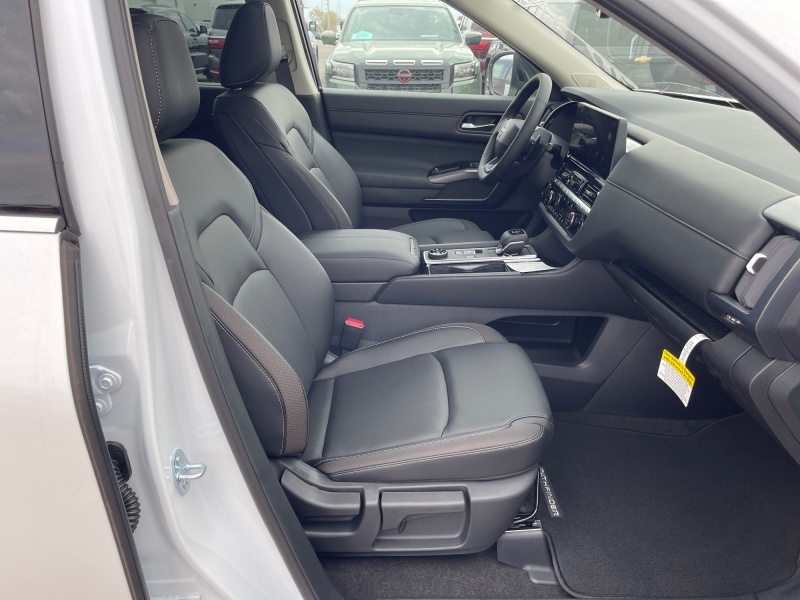 2026 Nissan Pathfinder