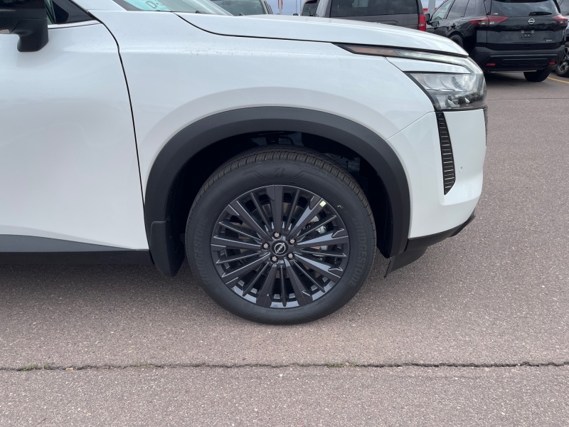 2026 Nissan Pathfinder